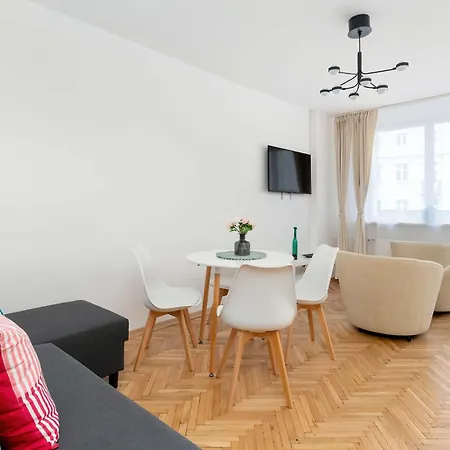 Bright For 5 In Center By Renters Apartament *