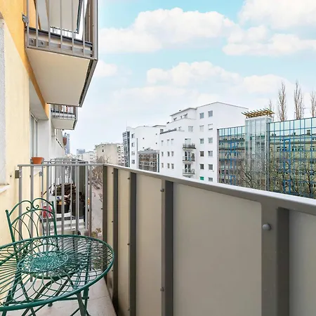 Bright For 5 In Center By Renters Gdynia