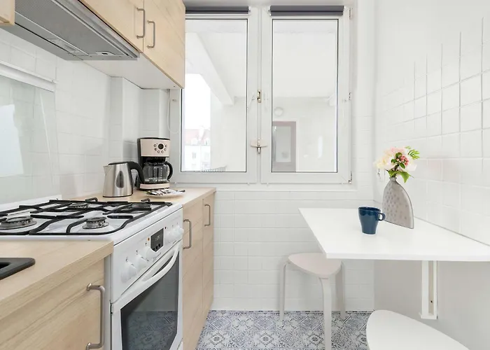 Bright For 5 In Center By Renters Apartament