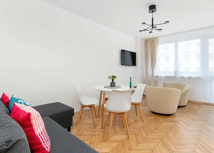 Bright For 5 In Center By Renters Apartament *