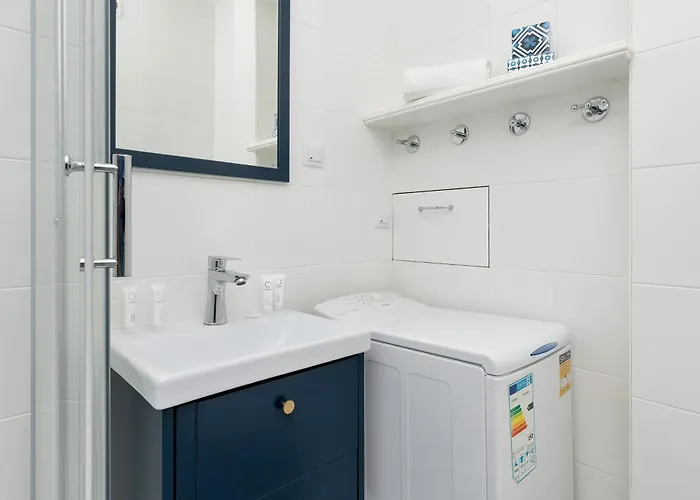 Bright For 5 In Center By Renters * Gdynia