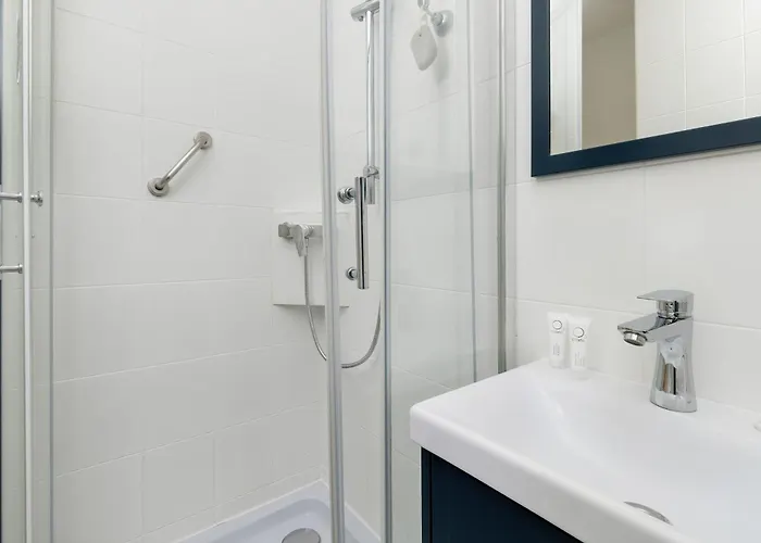 Bright For 5 In Center By Renters Apartament *