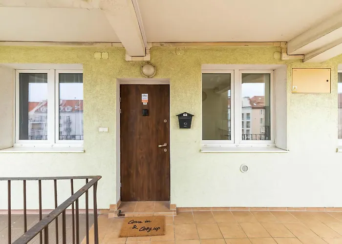 Apartament Bright For 5 In Center By Renters Gdynia